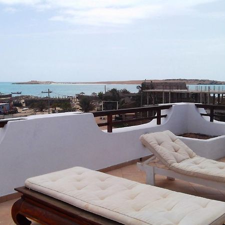 Apartment Ocean Front Praia Estoril サル・レイ エクステリア 写真