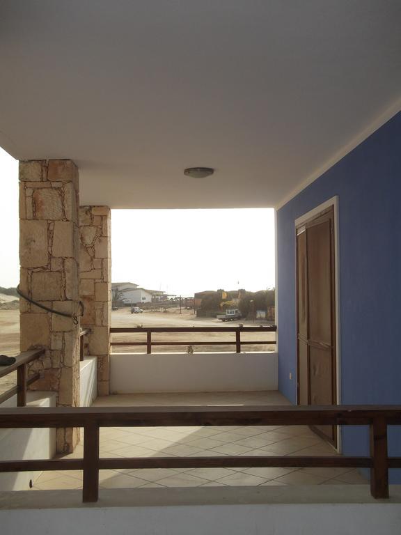 Apartment Ocean Front Praia Estoril サル・レイ エクステリア 写真