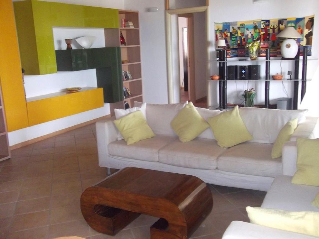 Apartment Ocean Front Praia Estoril サル・レイ エクステリア 写真