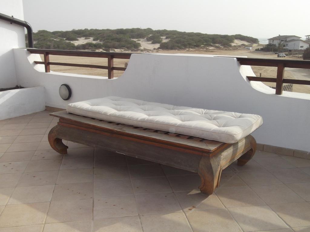 Apartment Ocean Front Praia Estoril サル・レイ エクステリア 写真