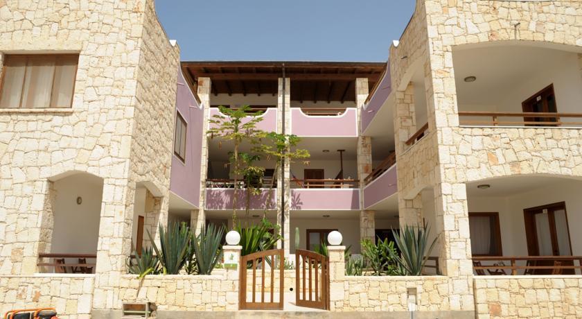 Apartment Ocean Front Praia Estoril サル・レイ エクステリア 写真