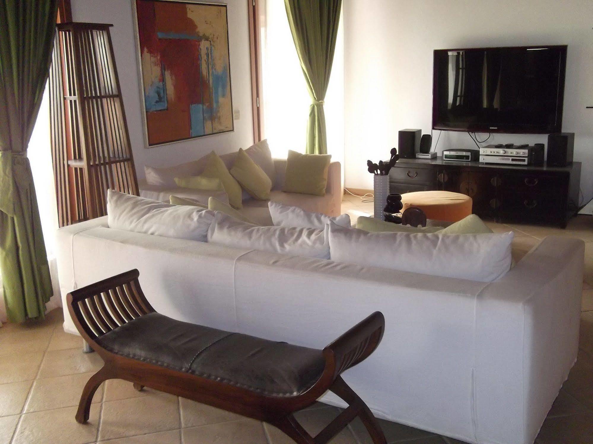 Apartment Ocean Front Praia Estoril サル・レイ エクステリア 写真