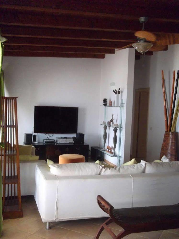 Apartment Ocean Front Praia Estoril サル・レイ エクステリア 写真